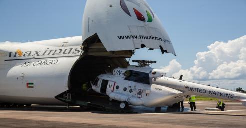 An Important UN Mission Completed