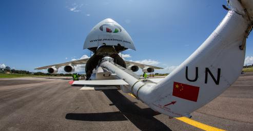 An Important UN Mission Completed