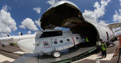 An Important UN Mission Completed