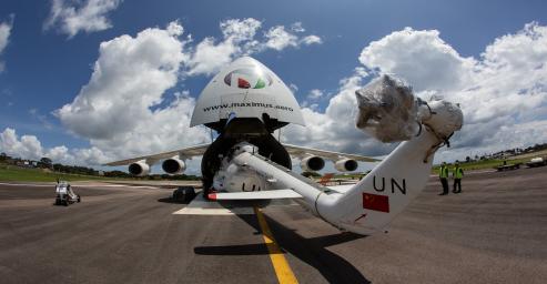 An Important UN Mission Completed