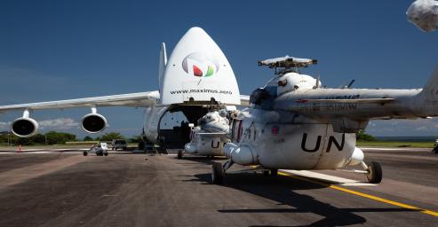 An Important UN Mission Completed