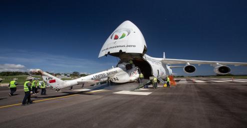 An Important UN Mission Completed