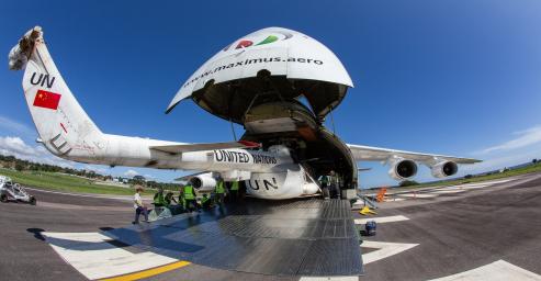 An Important UN Mission Completed