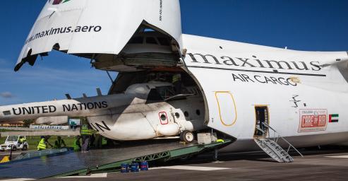 An Important UN Mission Completed