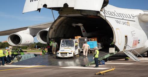 An Important UN Mission Completed